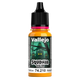 Squidmar Color 210 - Goldcoin Yellow 18 ml-Vallejo-Radaddel