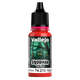 Squidmar Color 213 - Deadliest Red 18 ml-Vallejo-Radaddel