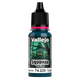 Squidmar Color 225 - Ghastly Turquoise 18 ml-Vallejo-Radaddel