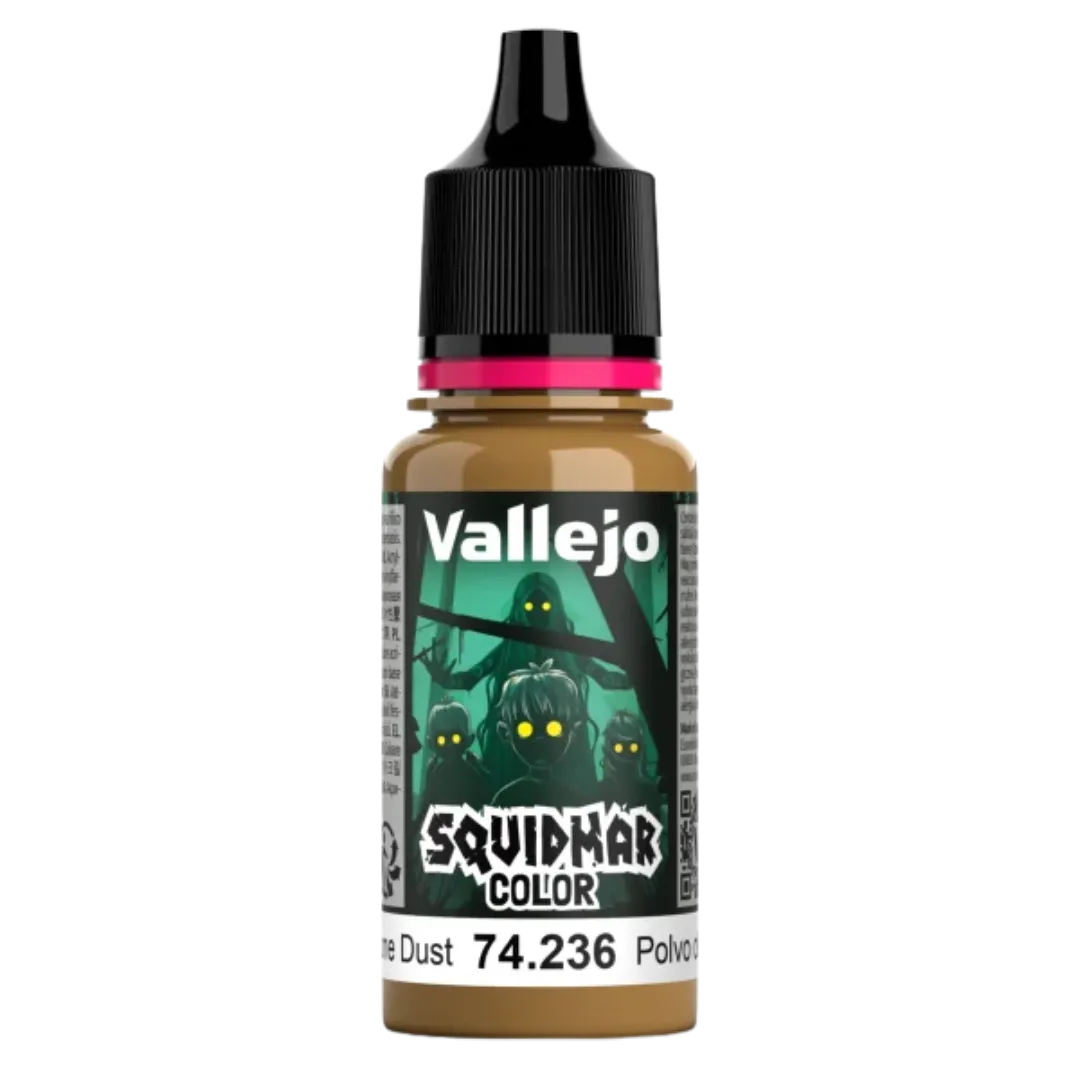 Squidmar Color 236 - Bone Dust 18 ml-Vallejo-Radaddel