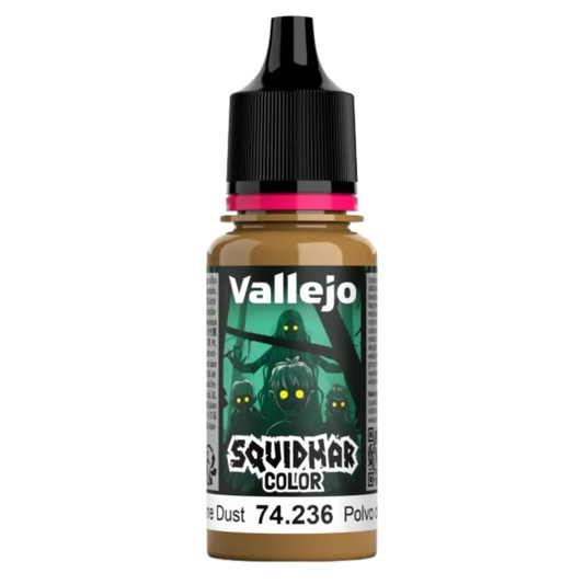 Squidmar Color 236 - Bone Dust 18 ml-Vallejo-Radaddel
