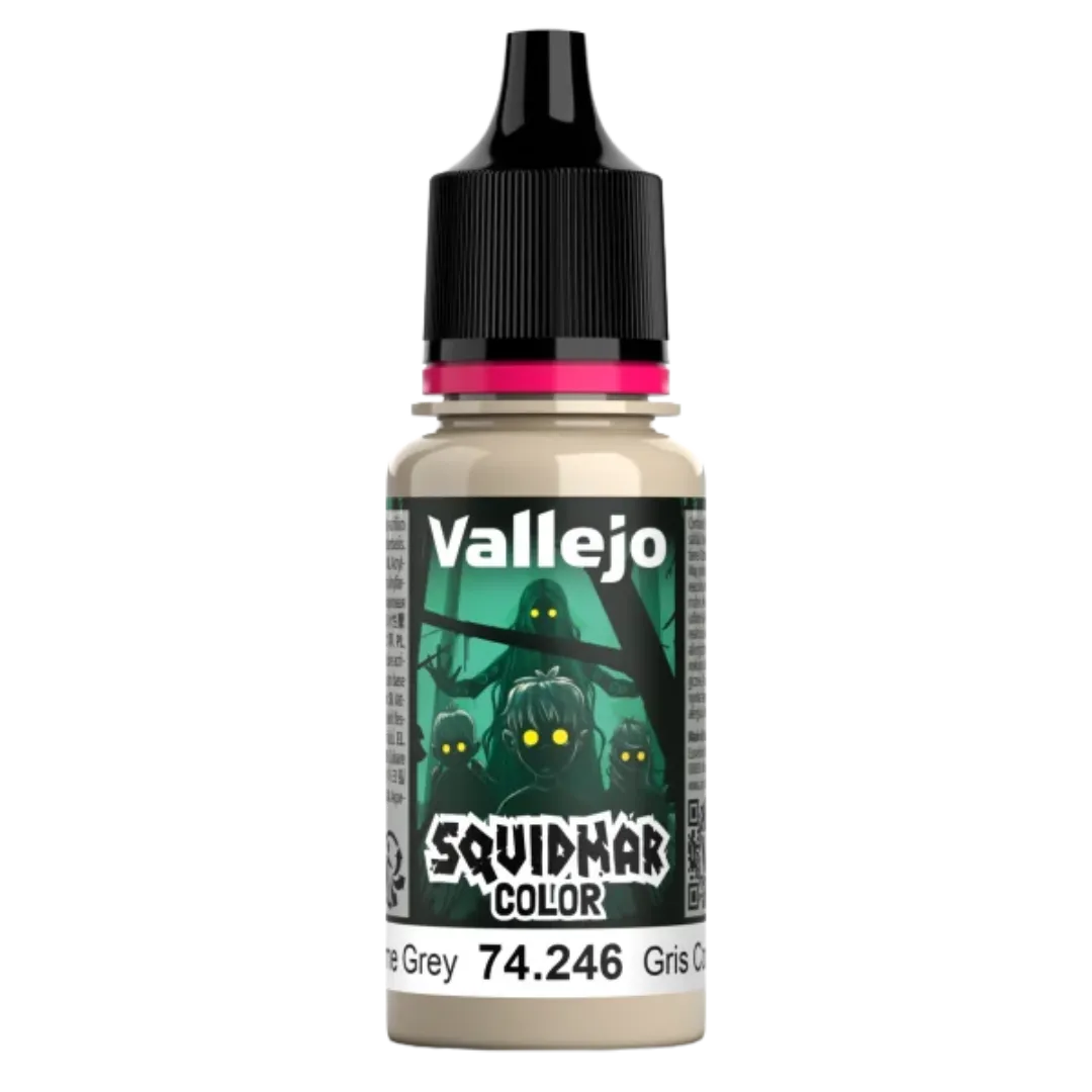 Squidmar Color 246 - Ume Grey 18 ml-Vallejo-Radaddel