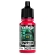 Squidmar Color 258 - Fluorescent Hex 18 ml-Vallejo-Radaddel