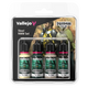 Squidmar Color - Steel NMM set (4)-Vallejo-Radaddel