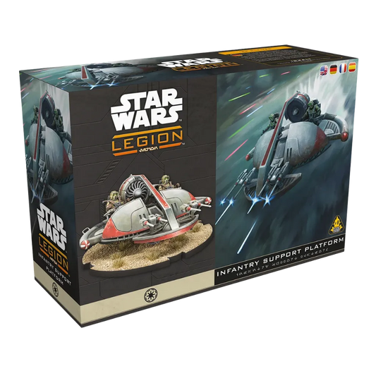 Star Wars: Legion - Infantry Support Platform-Atomic Mass Games-Radaddel