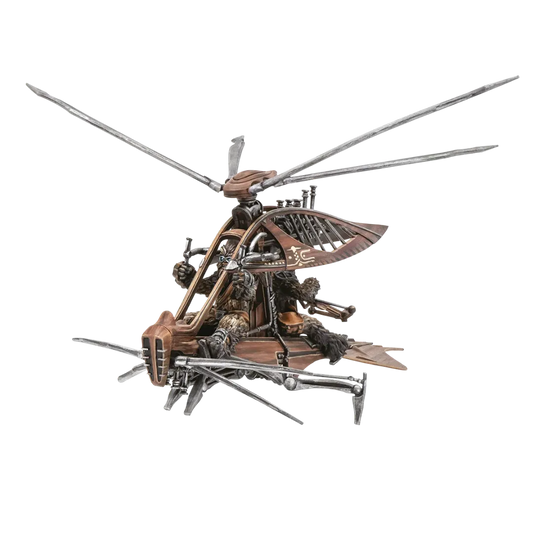 Star Wars: Legion - Raddaugh Gnasp Fluttercraft-Atomic Mass Games-Radaddel