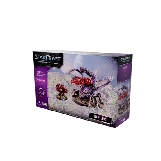 Starcraft ® Defiler - Zerg - Expansion Set-Archon Studio-Radaddel