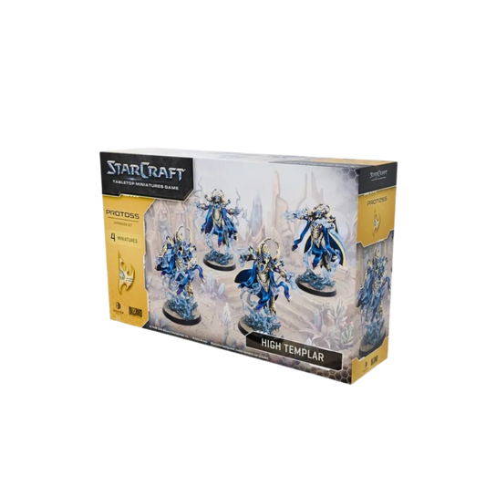 Starcraft ® High Templar - Protoss - Expansion Set-Archon Studio-Radaddel