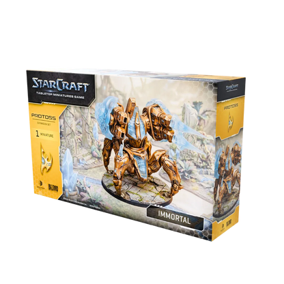 Starcraft® Immortal - Protoss - Expansion Set-Archon Studio-Radaddel