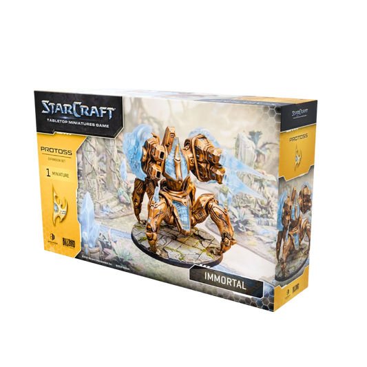 Starcraft® Immortal - Protoss - Expansion Set-Archon Studio-Radaddel