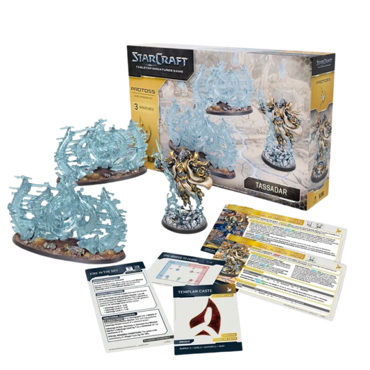 Starcraft ® Tassadar - Protoss - Hero Expansion Set-Archon Studio-Radaddel