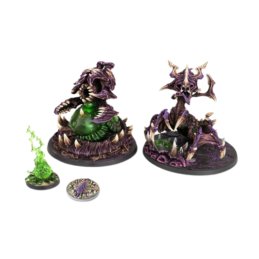 Starcraft ® Zagara - Zerg - Hero Expansion Set-Archon Studio-Radaddel