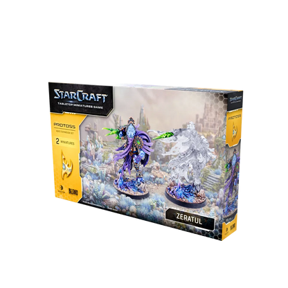 Starcraft® Zeratul - Protoss - Hero Expansion Set-Archon Studio-Radaddel
