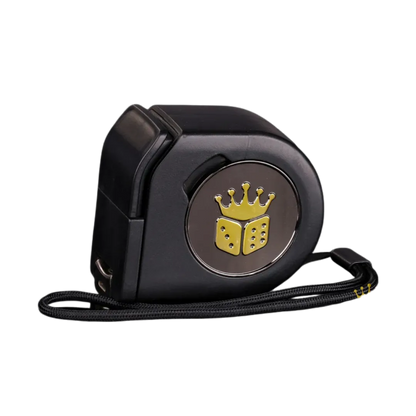 Tape Measure, Premium, Baron Coin Compatible.-Baron of Dice-Radaddel