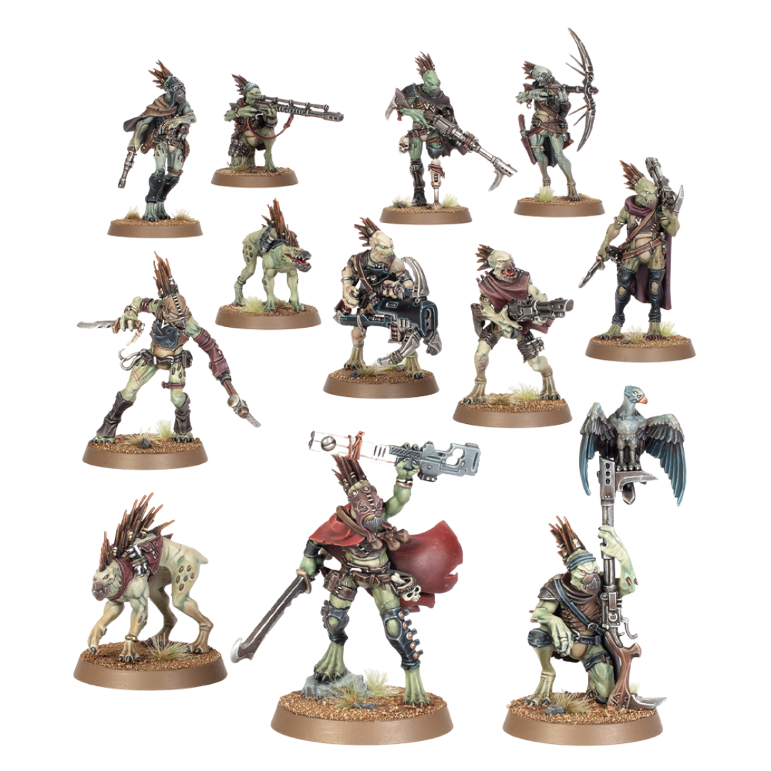 Tau Empire: Farstalker Kinband-Games Workshop-Radaddel