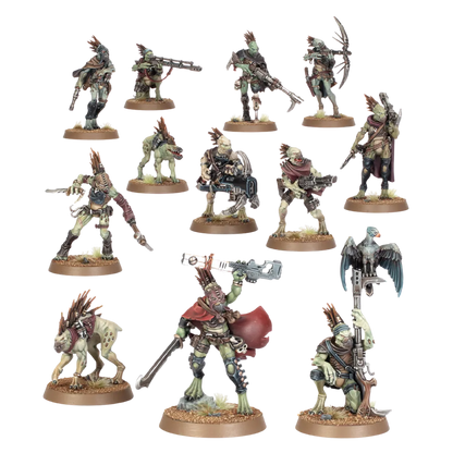 Tau Empire: Farstalker Kinband-Games Workshop-Radaddel