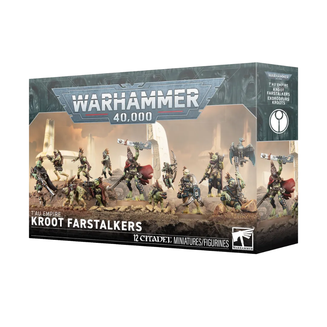 Tau Empire: Farstalker Kinband-Games Workshop-Radaddel