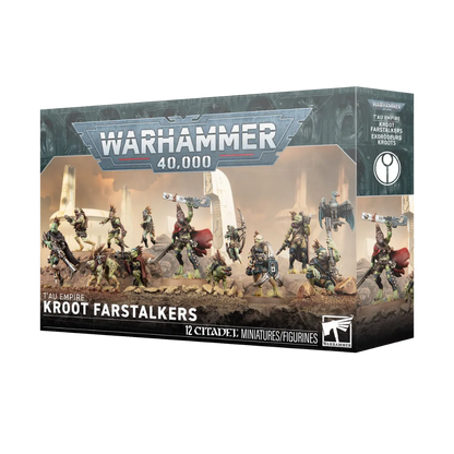 Tau Empire: Farstalker Kinband-Games Workshop-Radaddel