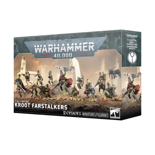 Tau Empire: Farstalker Kinband-Games Workshop-Radaddel