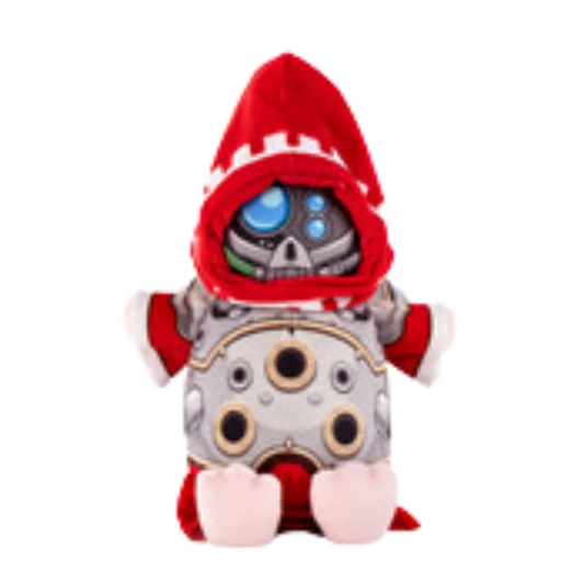 Tech-Priest Manipulus Plushie-Tomy UK-Radaddel