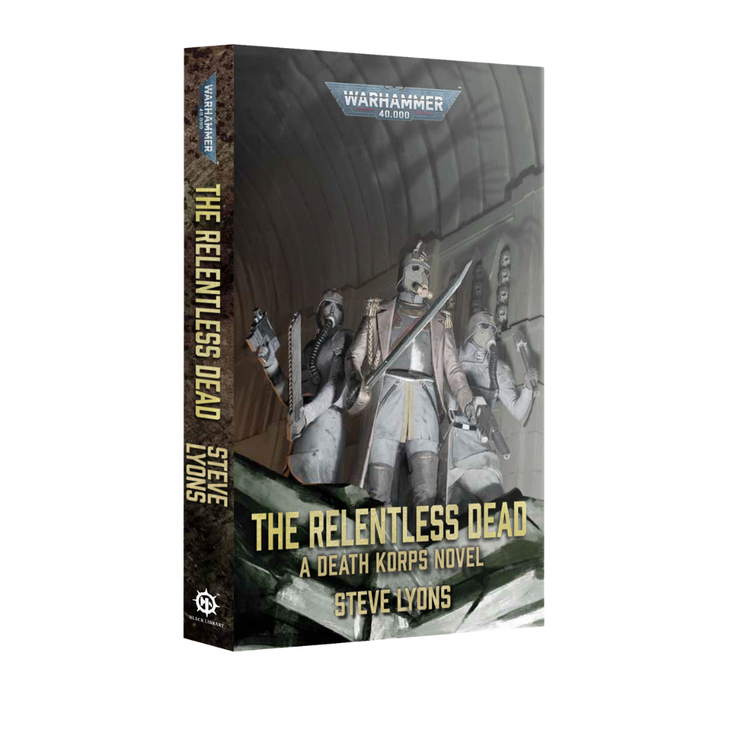 The Relentless Dead (Pb) (englisch)-Games Workshop-Radaddel