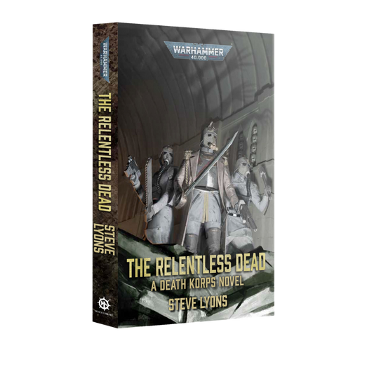 The Relentless Dead (Pb) (englisch)-Games Workshop-Radaddel