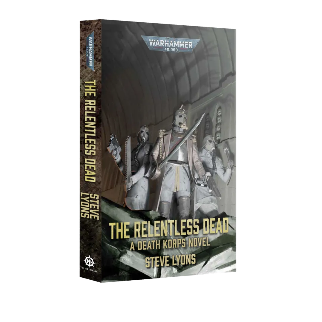 The Relentless Dead (Pb) (englisch)-Games Workshop-Radaddel