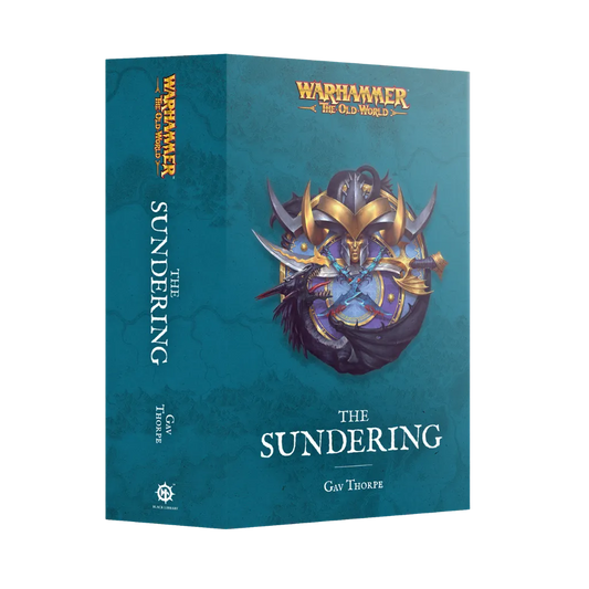 The Sundering (Pb) (englisch)-Games Workshop-Radaddel