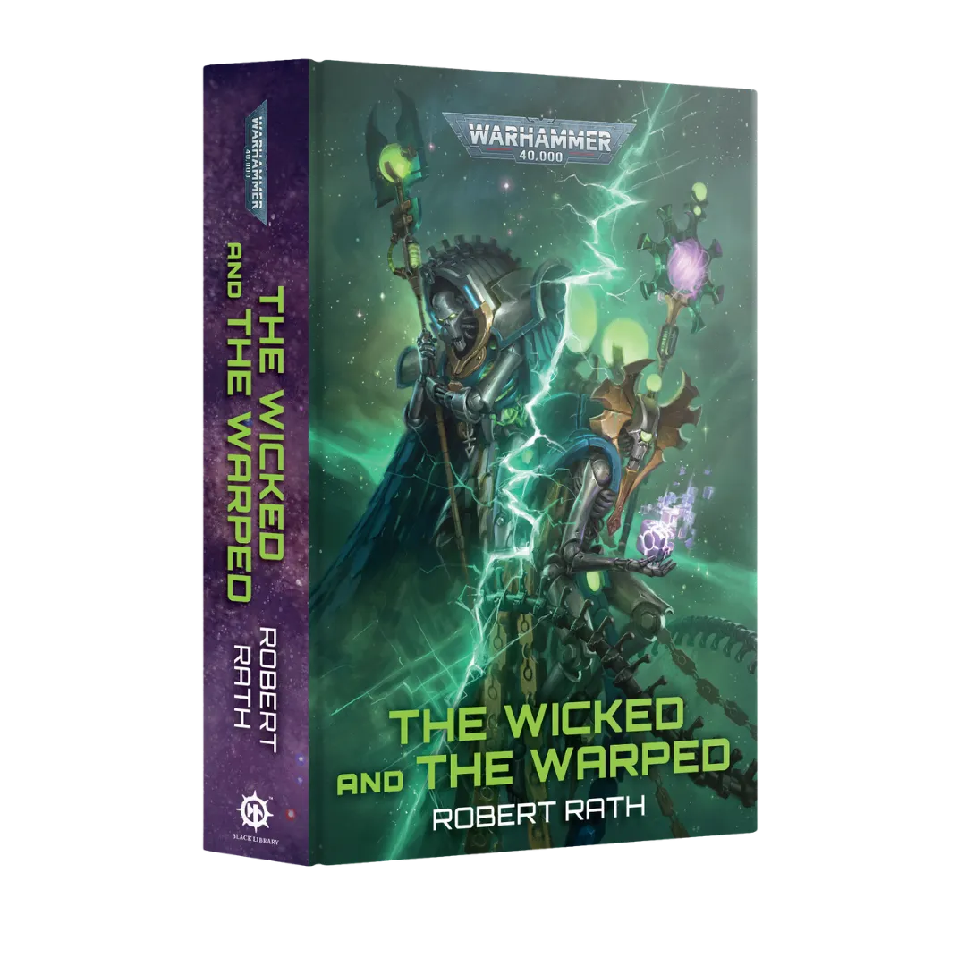 The Wicked and the Warped (Hb) (englisch)-Games Workshop-Radaddel