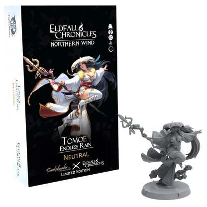 Tomoe - Endless Rain-Freecompany d.o.o.-Radaddel