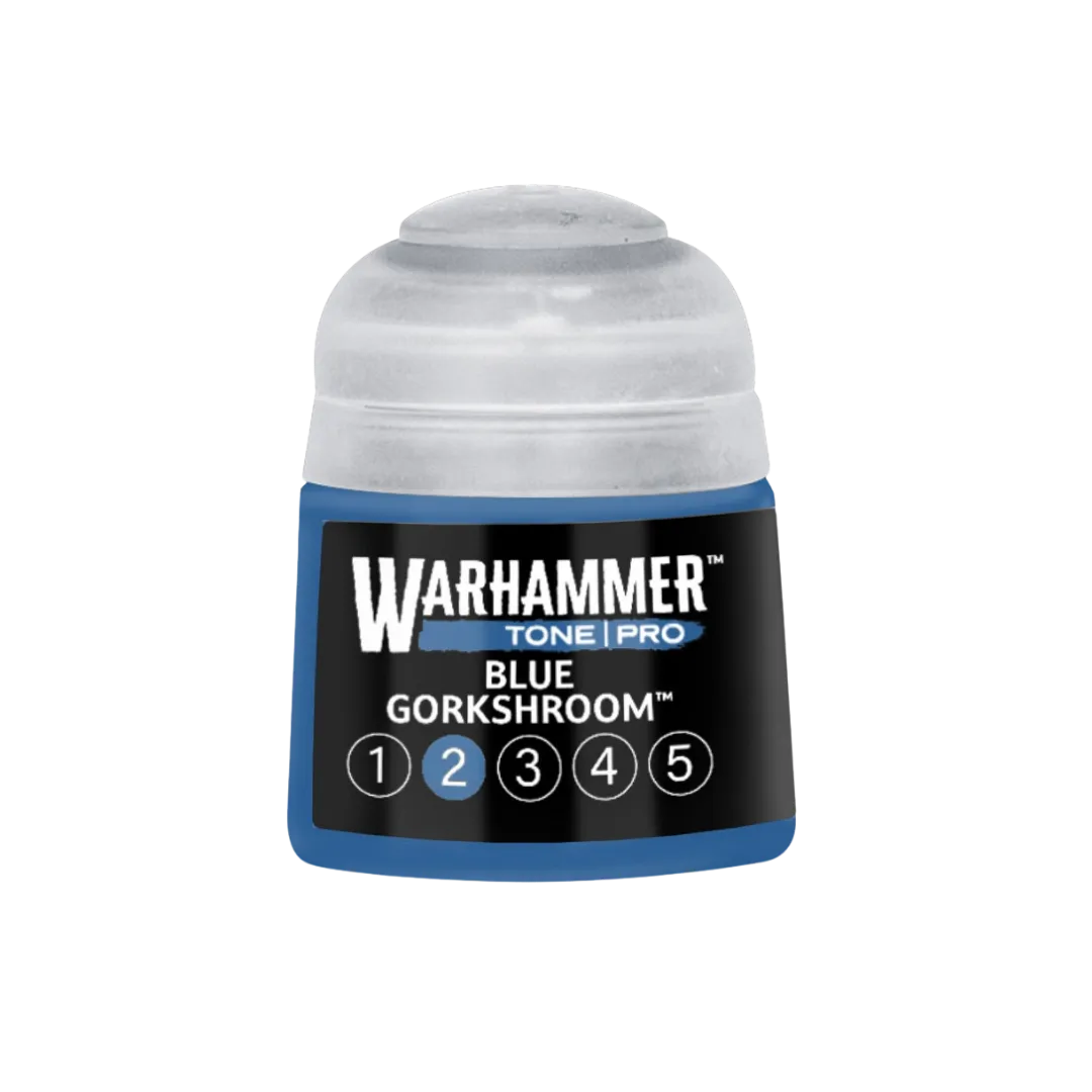 Tone: Blue Gorkshroom 2 (12ml) 20-352-Games Workshop-Radaddel