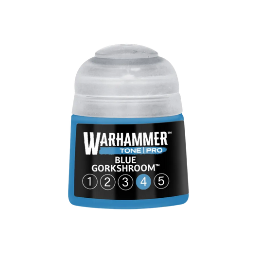 Tone: Blue Gorkshroom 4 (12ml) 20-354-Games Workshop-Radaddel