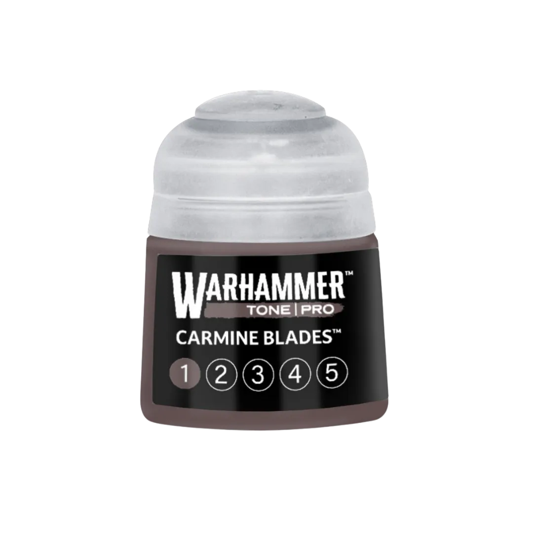 Tone: Carmine Blades 1 (12ml) 20-141-Games Workshop-Radaddel