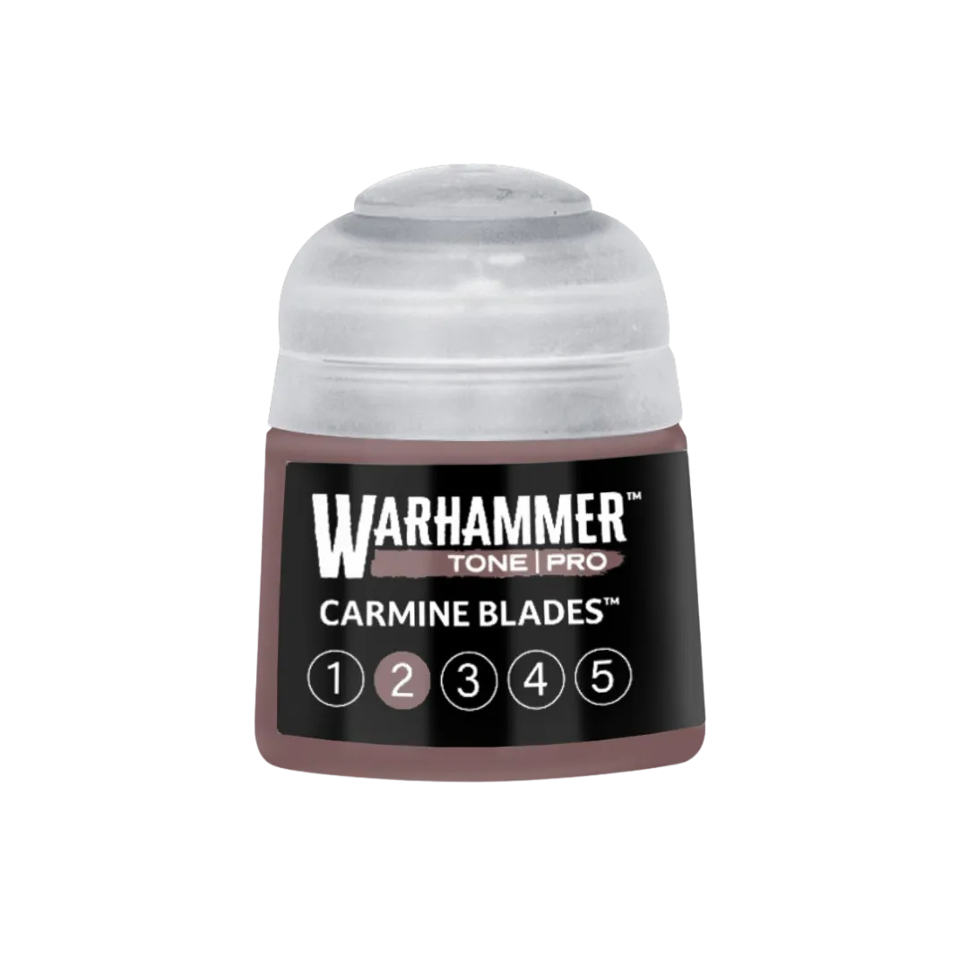 Tone: Carmine Blades 2 (12ml) 20-142-Games Workshop-Radaddel