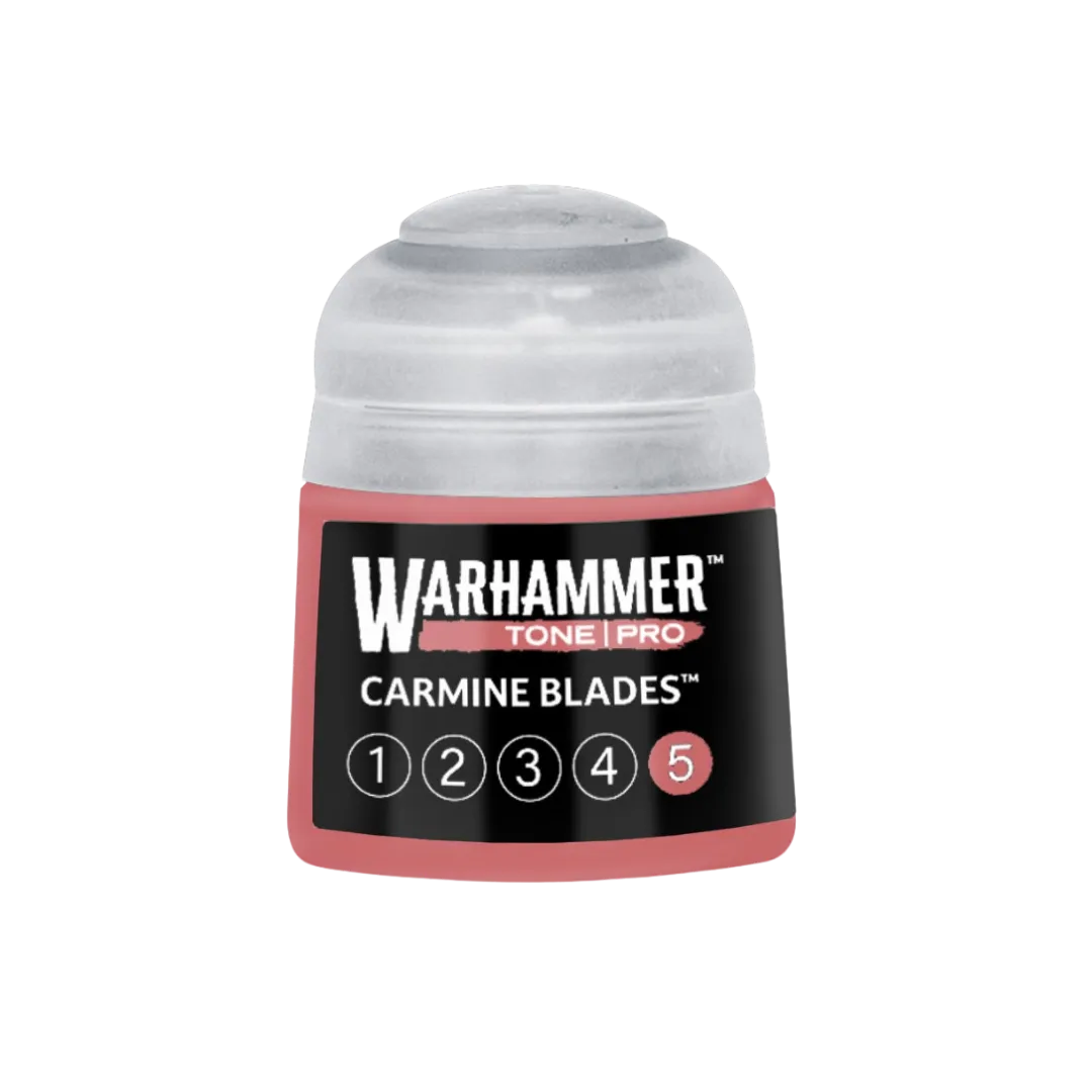 Tone: Carmine Blades 5 (12ml) 20-145-Games Workshop-Radaddel