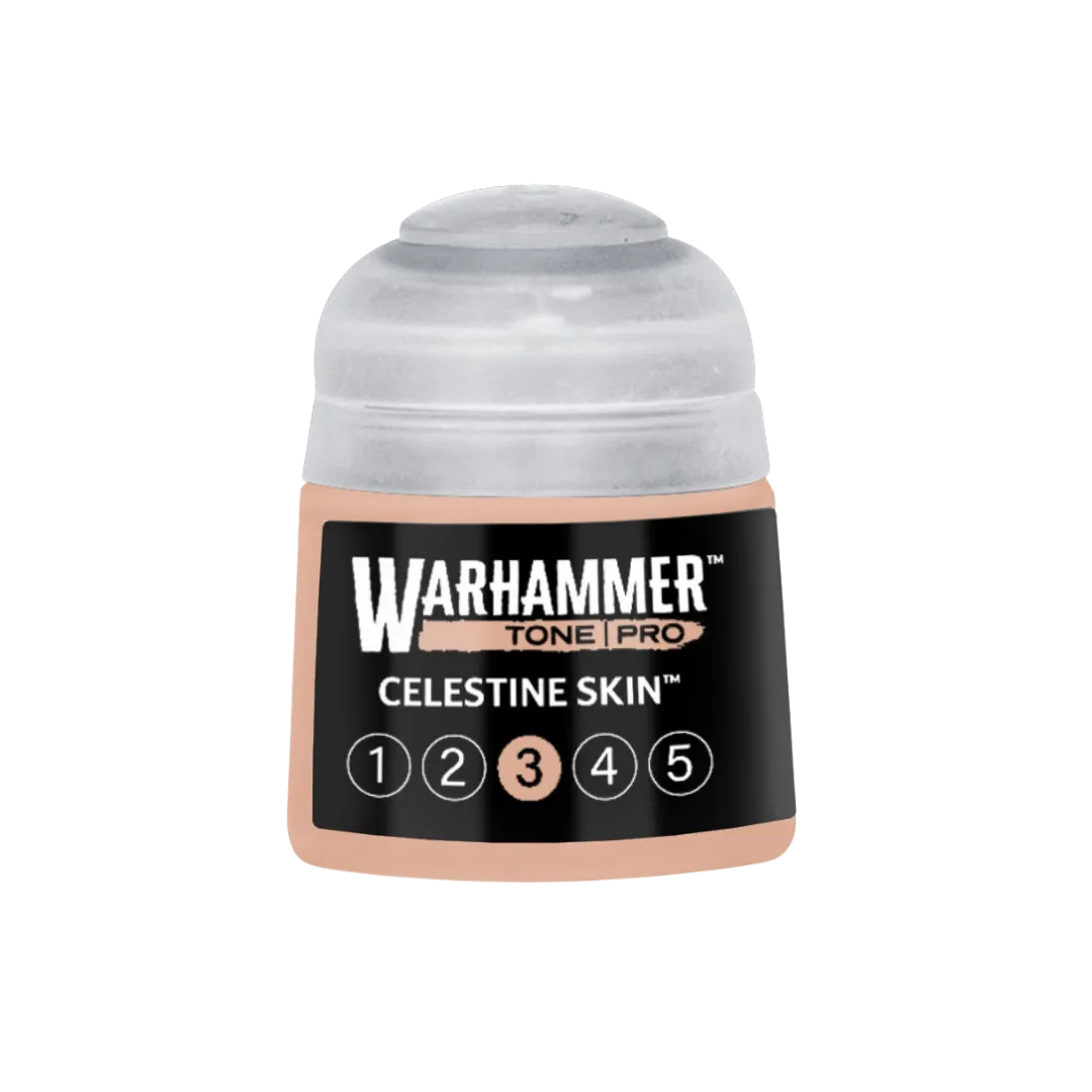 Tone: Celestine Skin 3 (12ml) 20-093-Games Workshop-Radaddel
