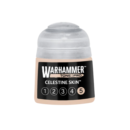 Tone: Celestine Skin 5 (12ml) 20-095-Games Workshop-Radaddel