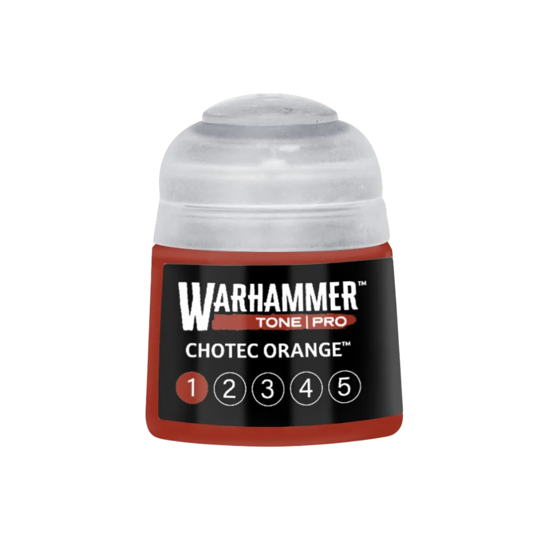 Tone: Chotec Orange 1 (12ml) 20-171-Games Workshop-Radaddel