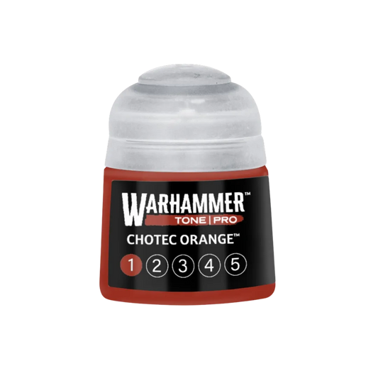 Tone: Chotec Orange 1 (12ml) 20-171-Games Workshop-Radaddel