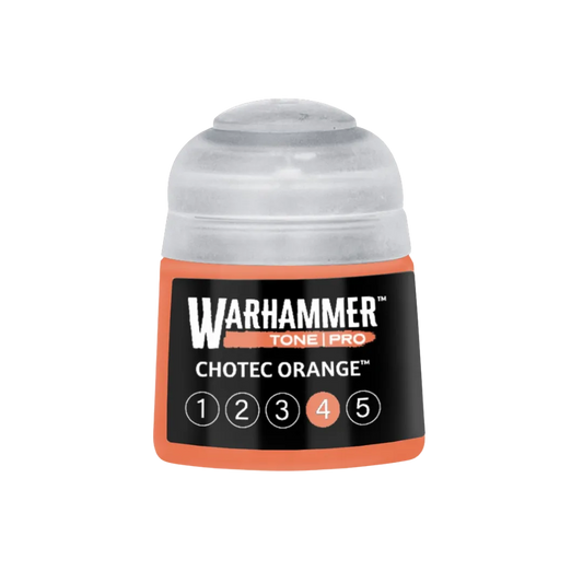 Tone: Chotec Orange 4 (12ml) 20-174-Games Workshop-Radaddel