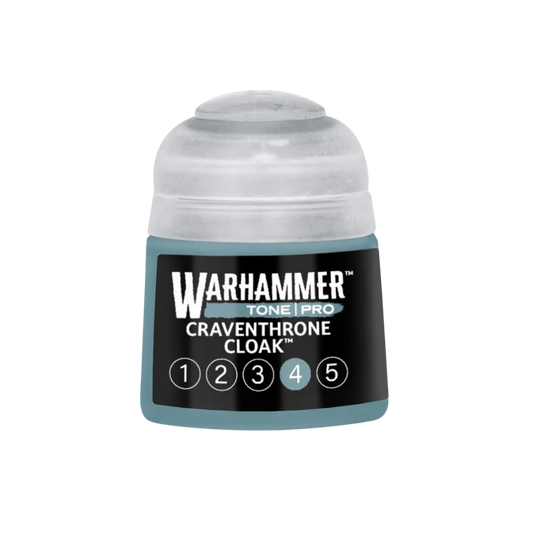 Tone: Craventhrone Cloak 4 (12ml) 20-314-Games Workshop-Radaddel