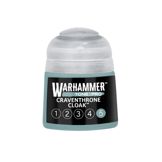 Tone: Craventhrone Cloak 5 (12ml) 20-315-Games Workshop-Radaddel