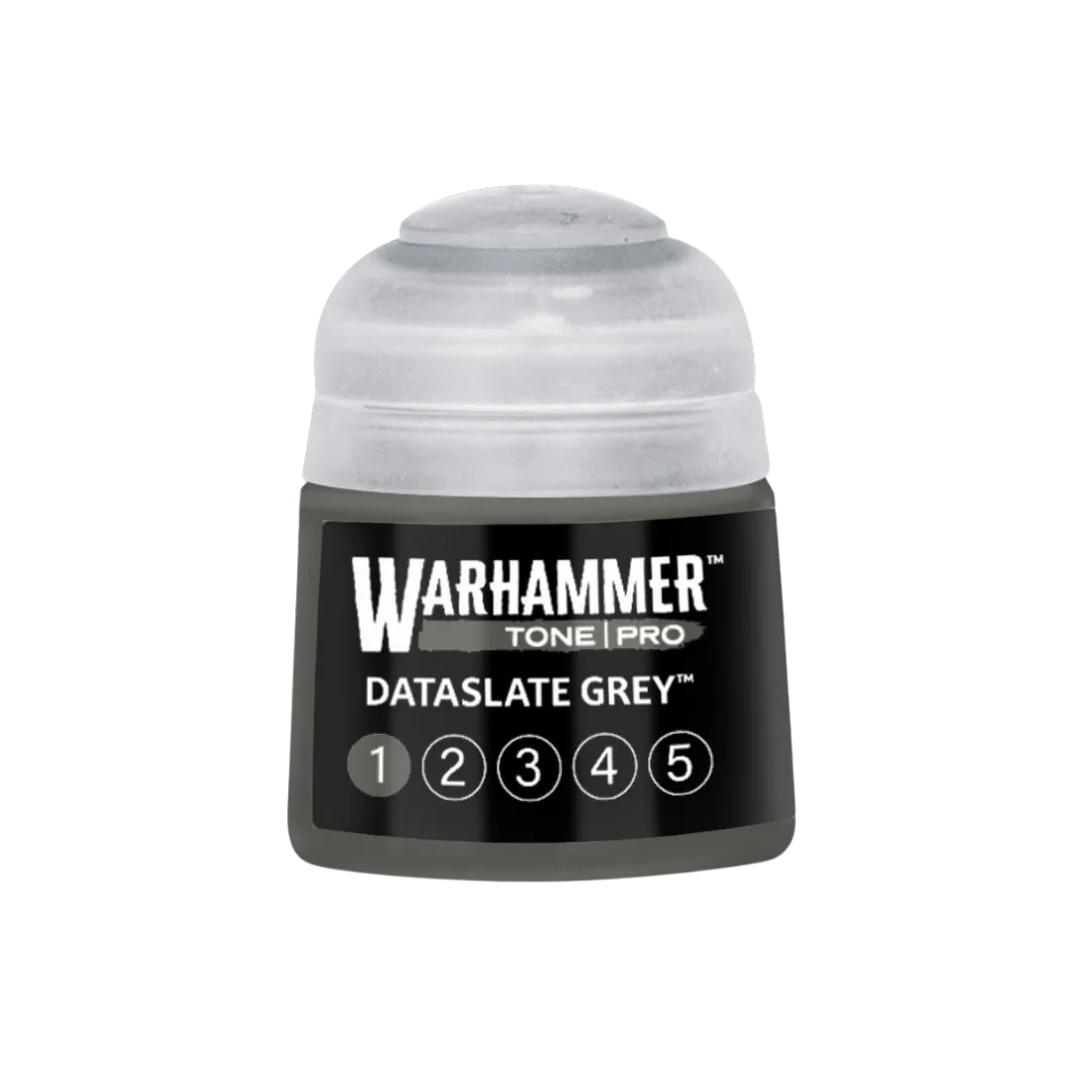 Tone: Dataslate Grey 1 (12ml) 20-101-Games Workshop-Radaddel