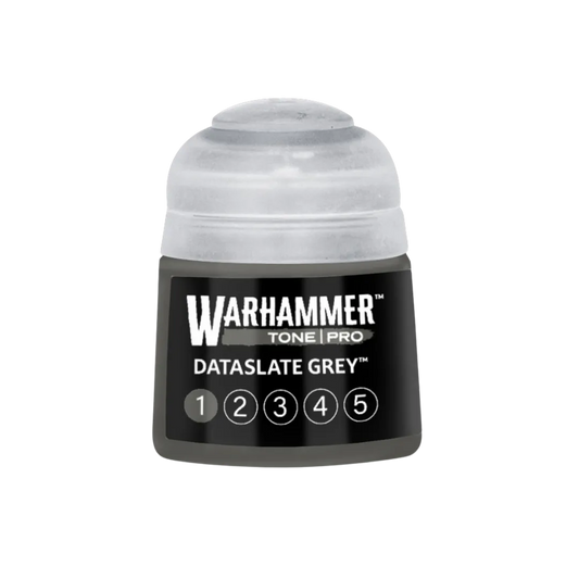 Tone: Dataslate Grey 1 (12ml) 20-101-Games Workshop-Radaddel