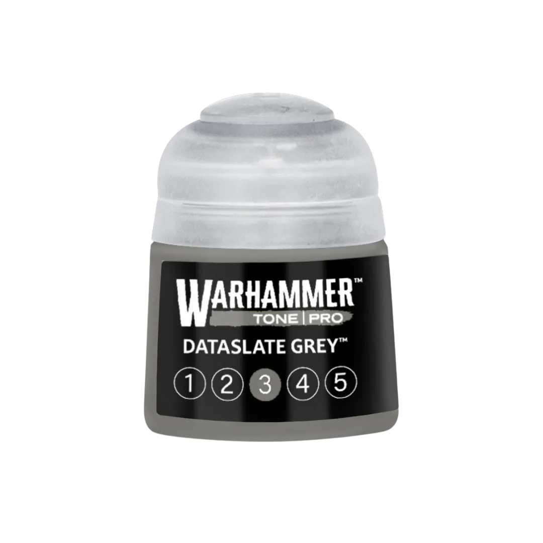 Tone: Dataslate Grey 3 (12ml) 20-103-Games Workshop-Radaddel