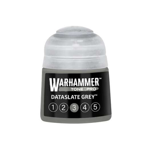 Tone: Dataslate Grey 3 (12ml) 20-103-Games Workshop-Radaddel