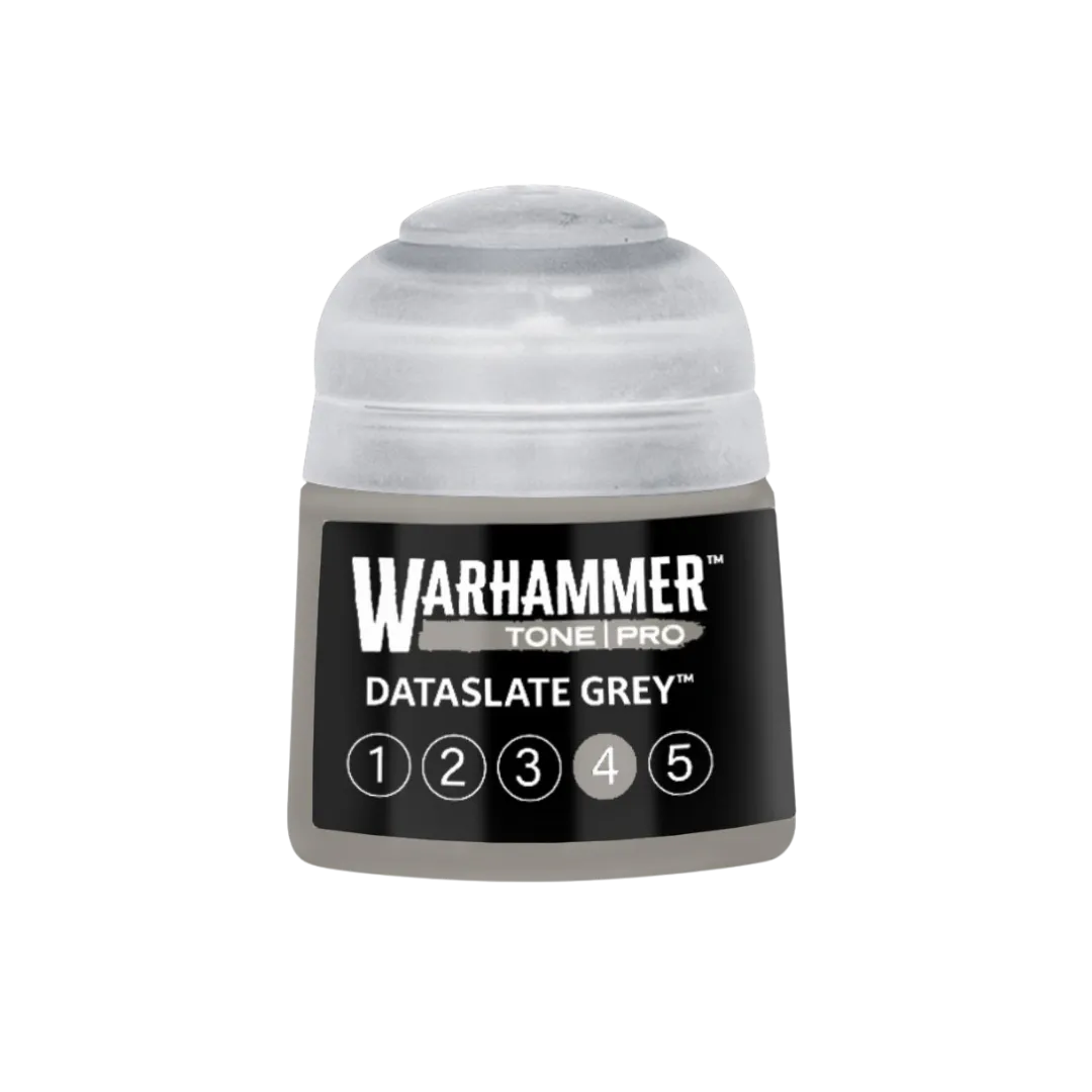 Tone: Dataslate Grey 4 (12ml) 20-104-Games Workshop-Radaddel
