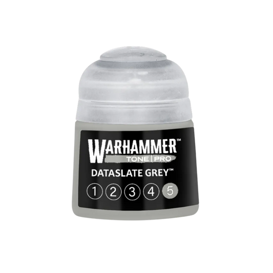 Tone: Dataslate Grey 5 (12ml) 20-105-Games Workshop-Radaddel
