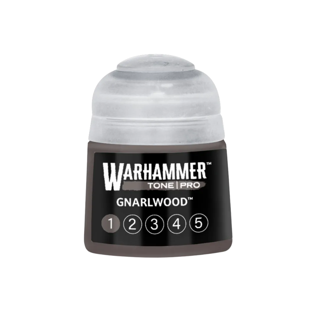 Tone: Gnarlwood 1 (12ml) 20-021-Games Workshop-Radaddel