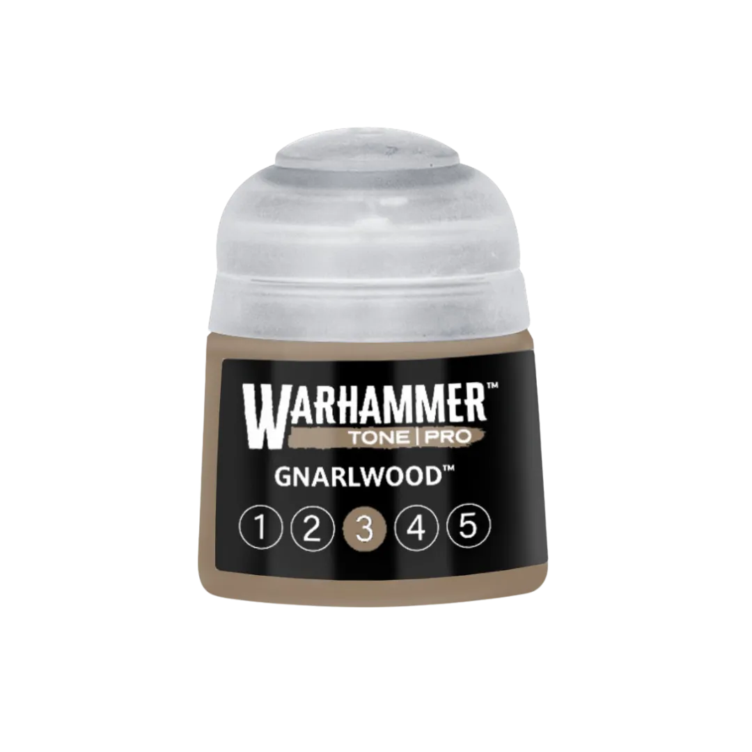 Tone: Gnarlwood 3 (12ml) 20-023-Games Workshop-Radaddel